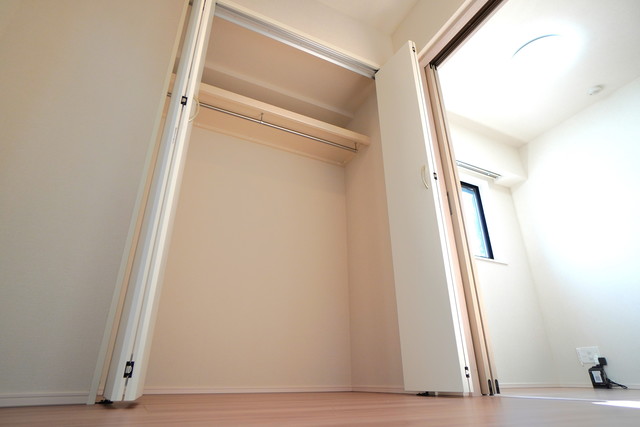 収納　※写真は同タイプ住戸です。
