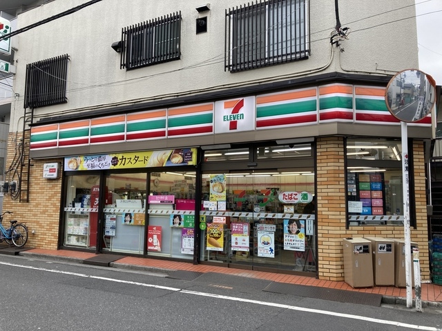 コンビニ　セブンイレブン長崎店（コンビニ）まで389m