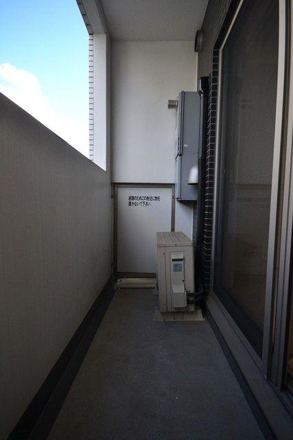 バルコニー　弊社は都内全域の物件をご紹介可能です！