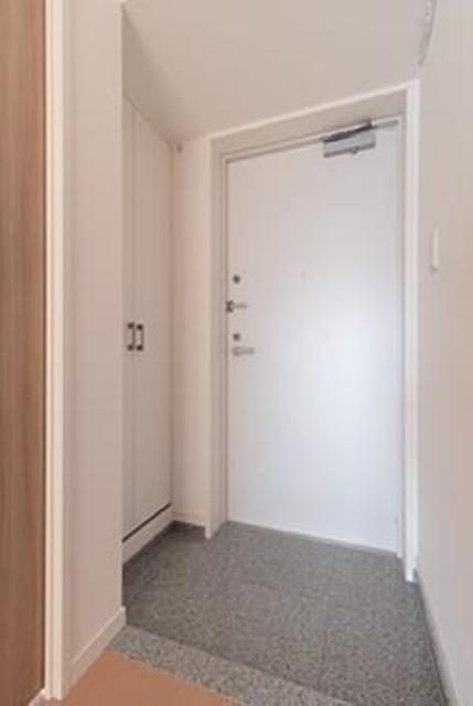 玄関　※写真は同タイプ住戸です。