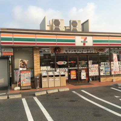 コンビニ　セブンイレブン一宮小信新田前店（コンビニ）まで712m