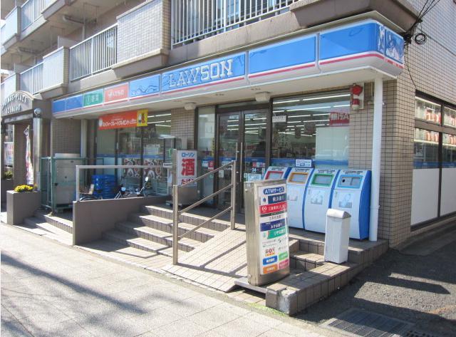 コンビニ　ローソンいずみ野店（コンビニ）まで557m
