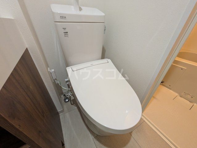 VISTA SHIN‐KOENJI.Sのトイレ写真