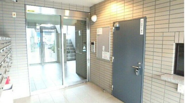 エントランス