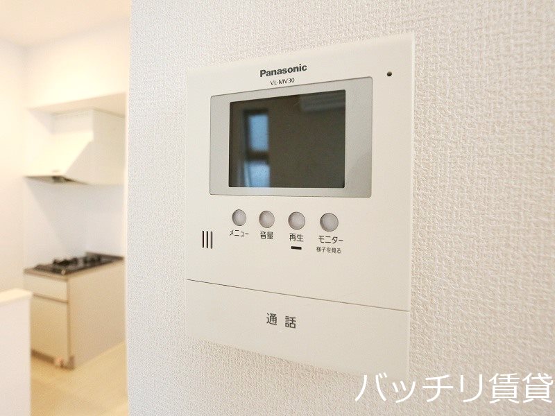 セキュリティ　別号室の写真になります　現状優先