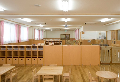 幼稚園・保育園　ゆめ中央保育園分園（幼稚園・保育園）まで291m