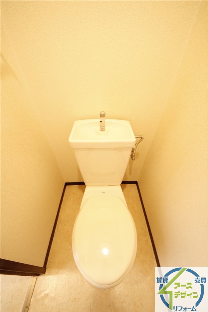 トイレ　類似写真
