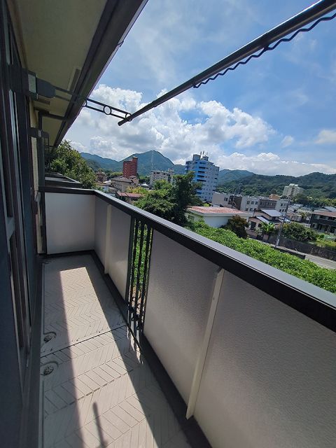 グリーンヒルズの内装写真