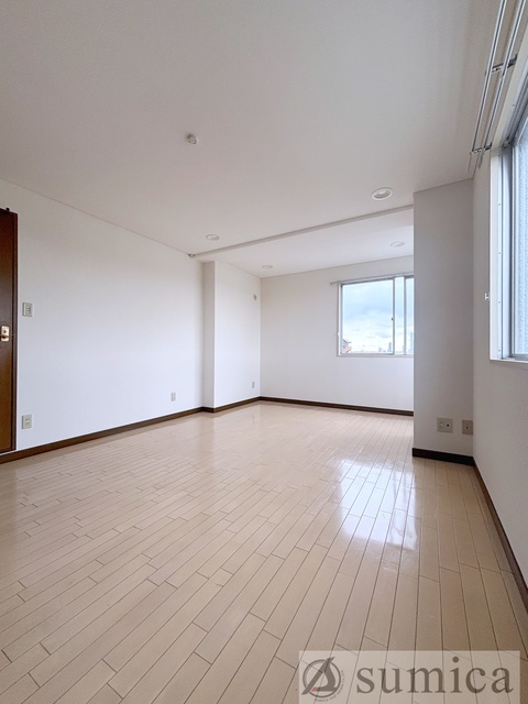 その他設備　角部屋でとても静かなお部屋で快適新生活♪♪