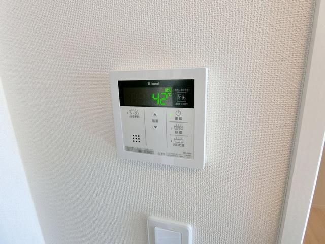その他設備　☆リモコン給湯器☆