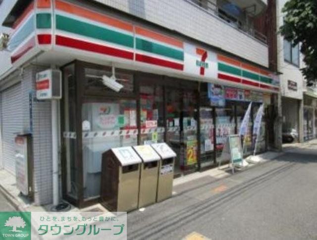 コンビニ　セブンイレブン墨田本所3丁目店（コンビニ）まで222m