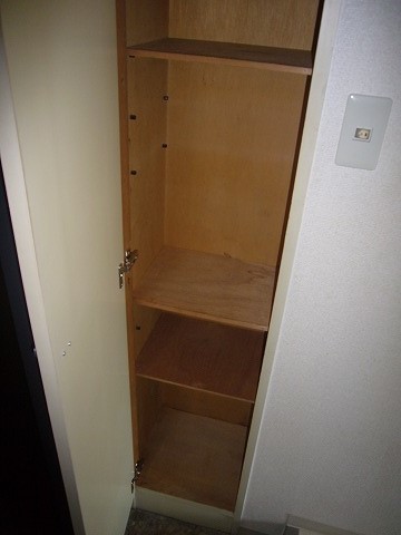 収納　参考写真です