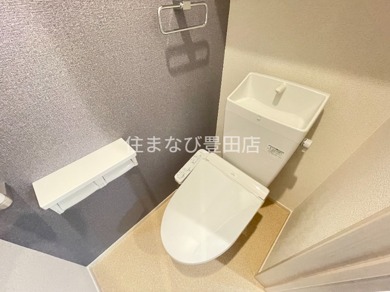 トイレ　同型タイプ
