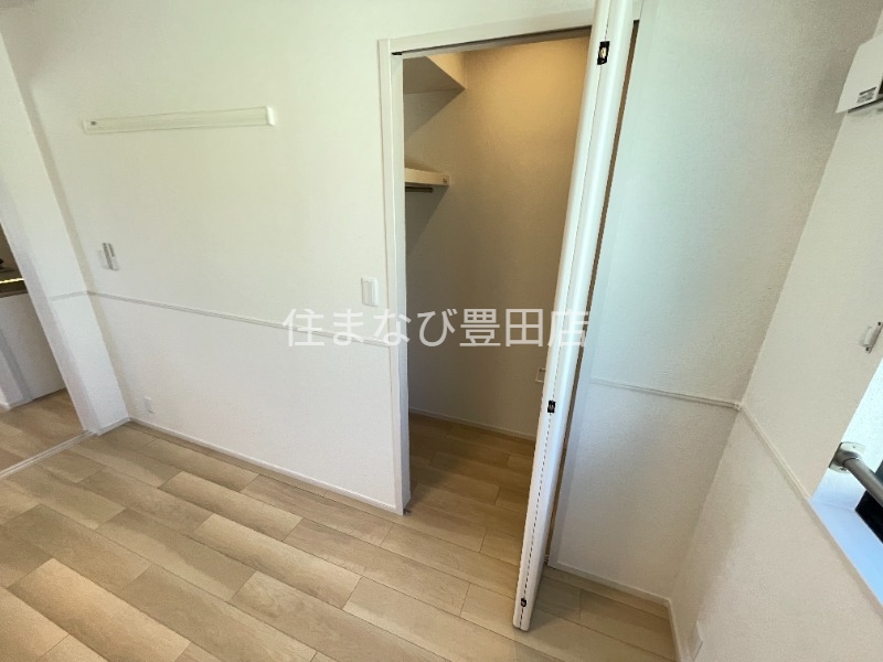 収納　同型タイプ