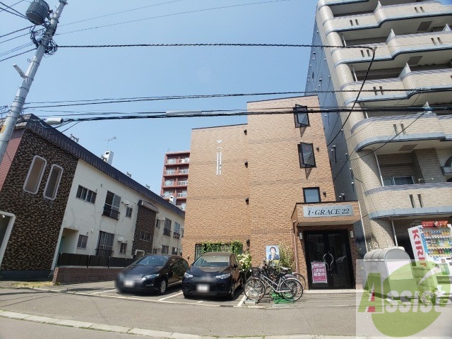 駐車場　駐車場その他