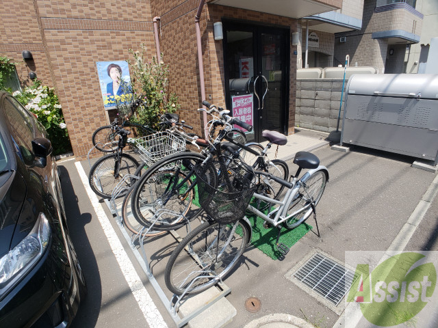 その他共有部分　駐輪場その他