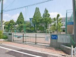 小学校　江戸川区立平井小学校（小学校）まで600m