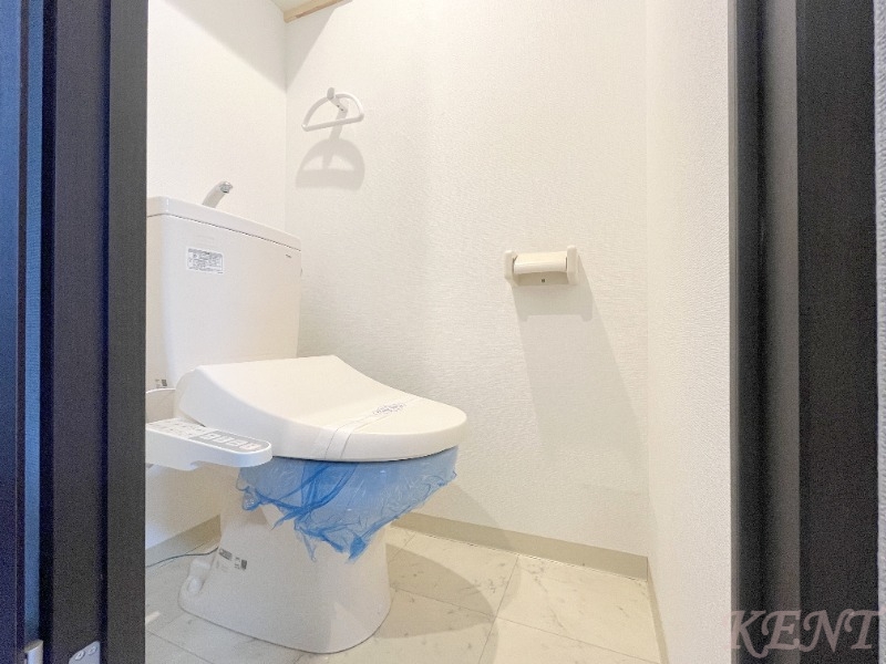 クローバー円山南のトイレ写真