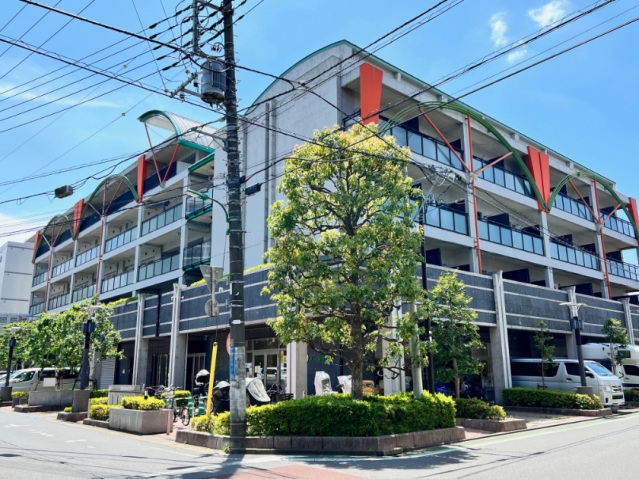 建物外観　建物外観