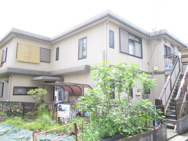 建物外観　セキスイハイム施工
