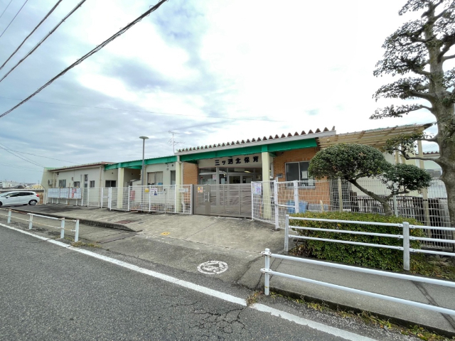 幼稚園・保育園　小牧市立三ツ渕北保育園（幼稚園・保育園）まで1189m