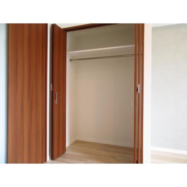 収納　※写真は同タイプ住戸です。