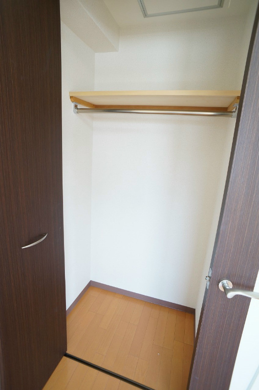 収納　同物件他号室のお写真になります。