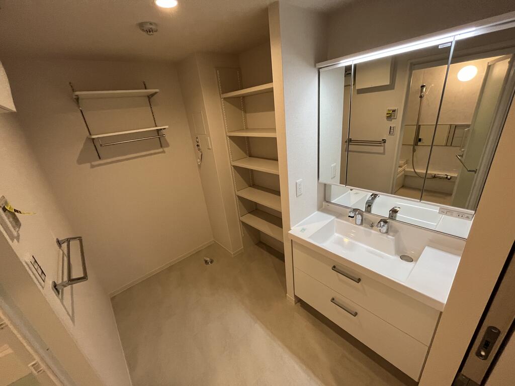 洗面設備