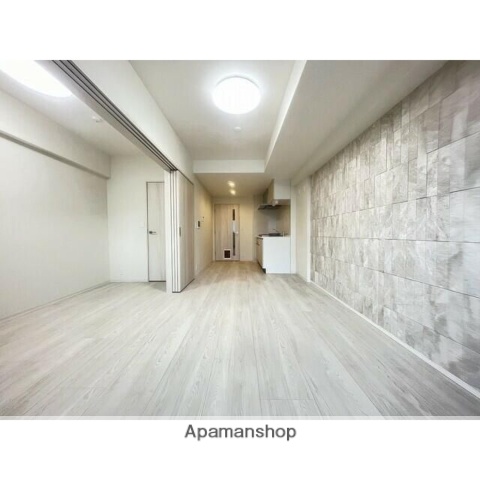 コンフォリア・リヴ南砂町EASTの居間写真