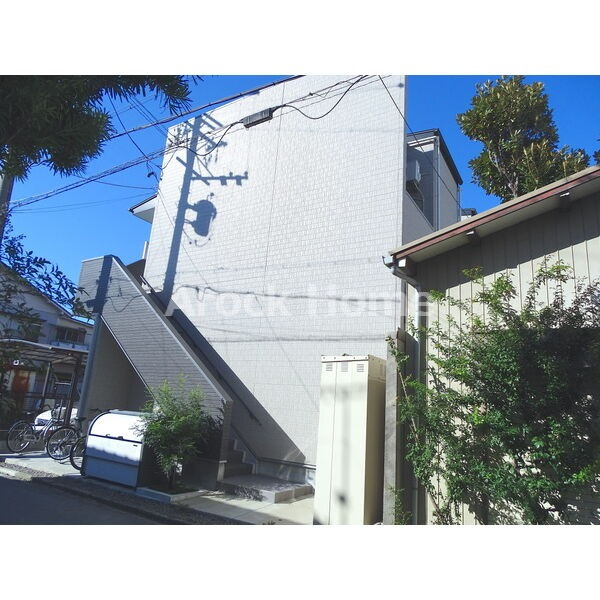 建物外観　外観です