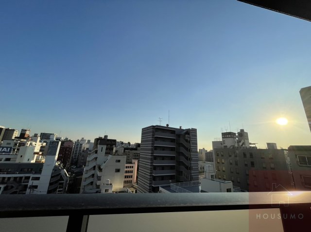 眺望