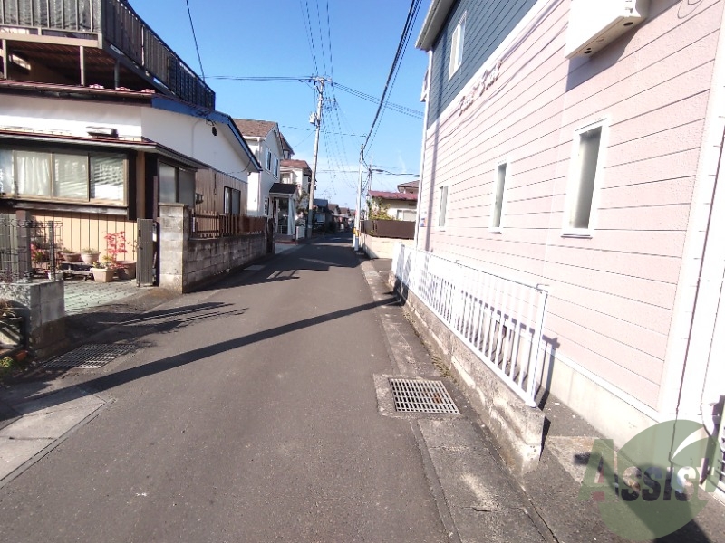 バス・シャワールーム　建築中の物件になります、画像はイメージです。