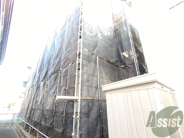建物外観　外観３
