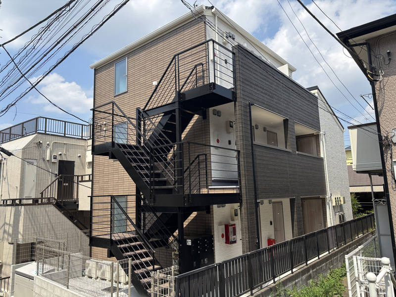 建物外観　外観