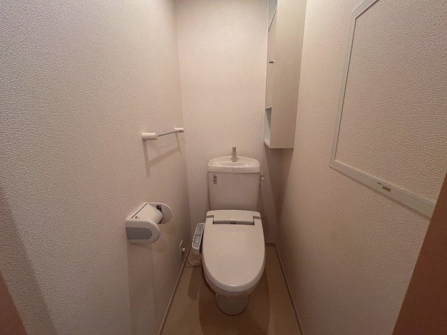 トイレ　トイレも気になるポイント