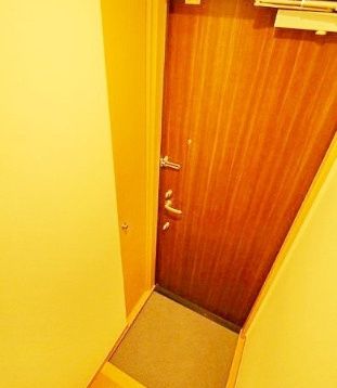 玄関　☆広々とした玄関☆