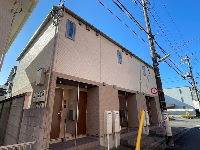 建物外観　☆綺麗な外観☆