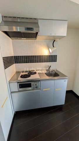 ブライズ大森のキッチン写真