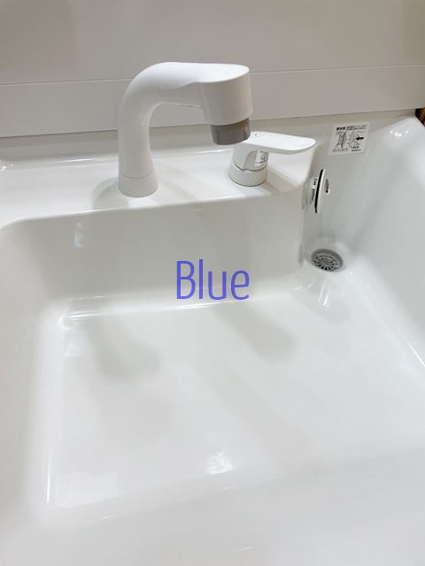 洗面設備　同仕様