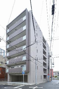 建物外観　外観写真（昼）