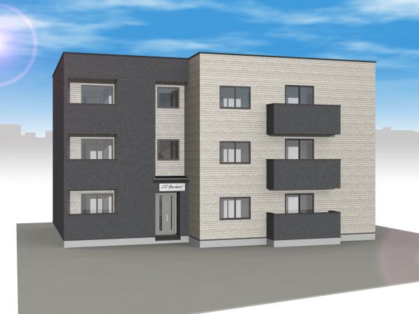 仮)フォルトゥーナ錦町