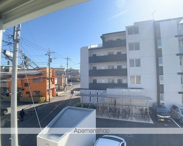眺望　眺望