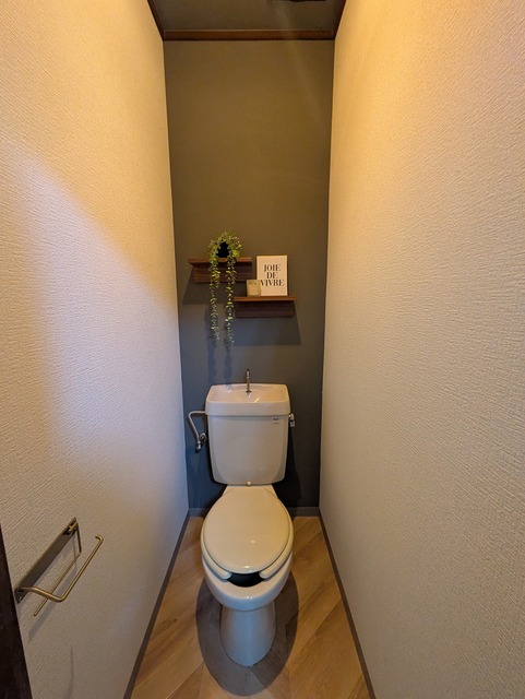 トイレ