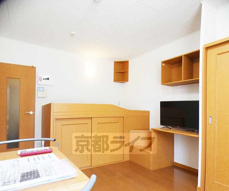 居室・リビング　きれいなお部屋