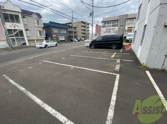 駐車場　駐車場その他