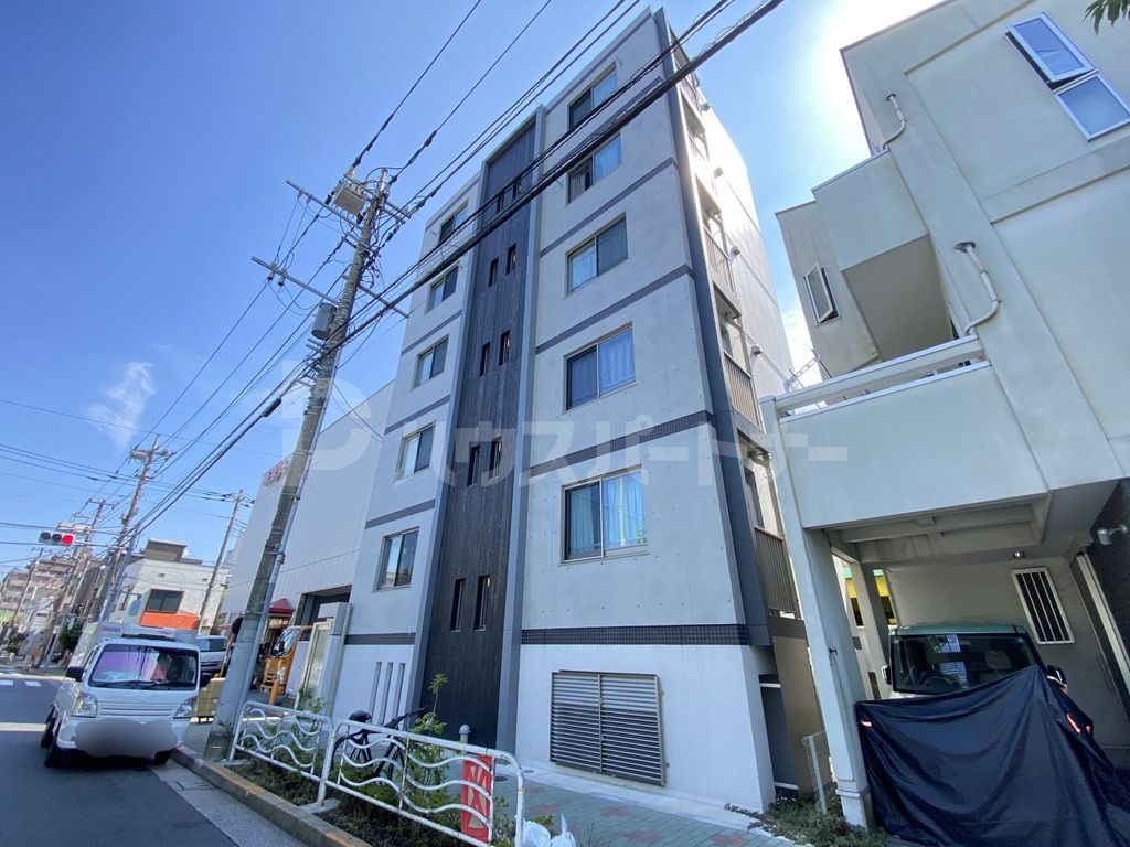都営新宿線 西大島駅 徒歩13分 築2年