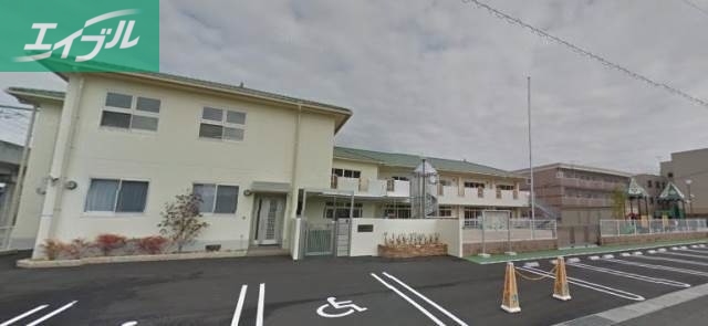 幼稚園・保育園　こじか保育園（幼稚園・保育園）まで480m