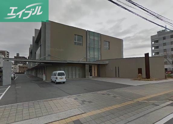 病院　幸町記念病院（病院）まで322m