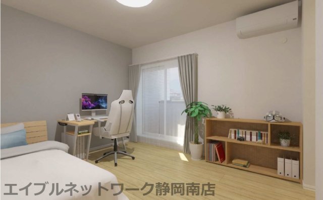 その他部屋・スペース　イメージ　※家具備品はCGによるイメージで、実際の物件には含
