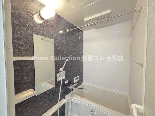 バス・シャワールーム　※同社施工物件イメージ写真